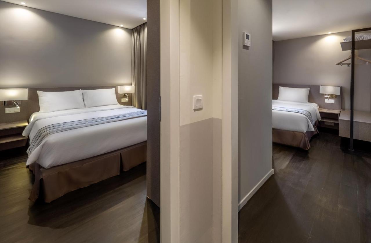 Ropewalk Piazza Hotel Managed By The Ascott Limited Τζωρτζ Τάουν Εξωτερικό φωτογραφία