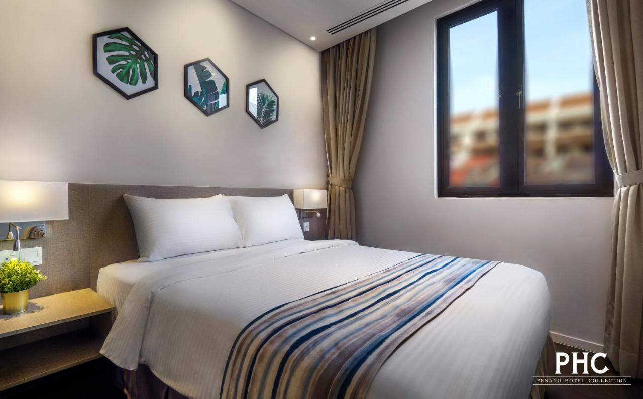 Ropewalk Piazza Hotel Managed By The Ascott Limited Τζωρτζ Τάουν Εξωτερικό φωτογραφία