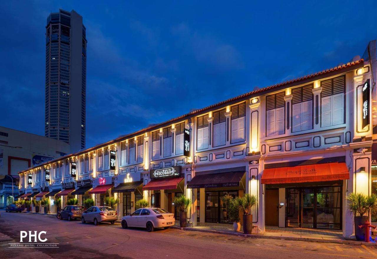 Ropewalk Piazza Hotel Managed By The Ascott Limited Τζωρτζ Τάουν Εξωτερικό φωτογραφία