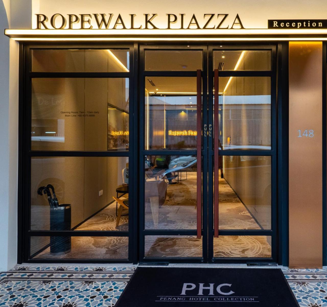 Ropewalk Piazza Hotel Managed By The Ascott Limited Τζωρτζ Τάουν Εξωτερικό φωτογραφία